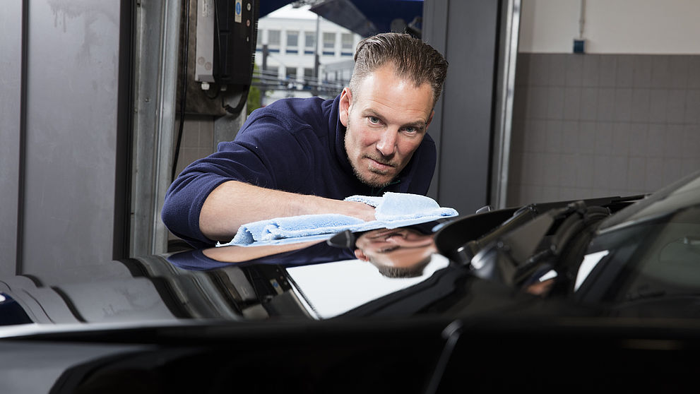 Autowäsche Cleancar Ag - Hannover Vahrenwald Startseite ǀ CleanCar