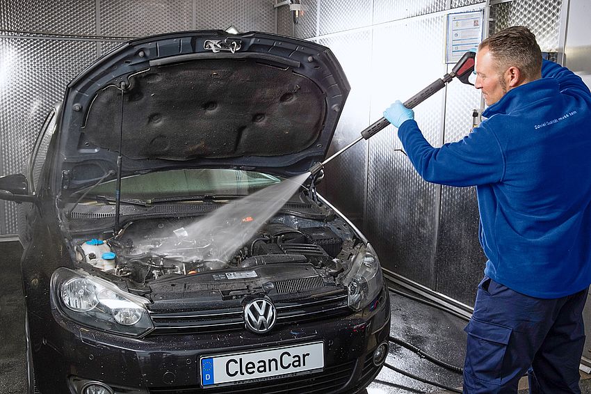 Clean Car Autowaschanlage Gmbh & Co. Kg