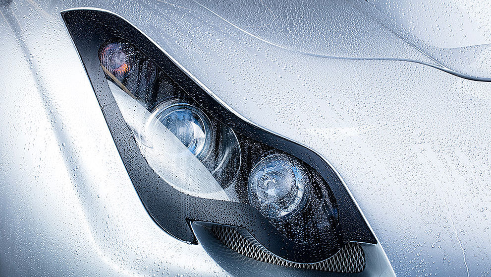 CarCosmetic Premium-Pflege