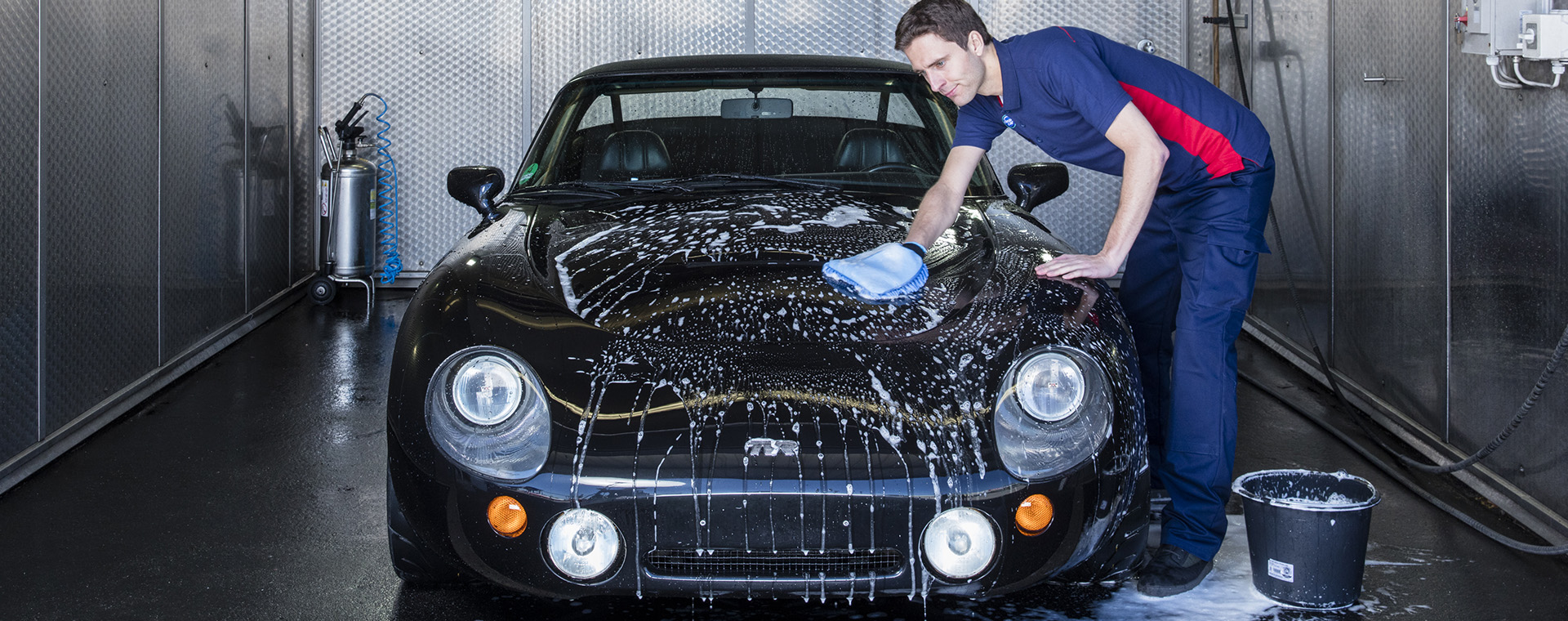 Programmübersicht ǀ CleanCar