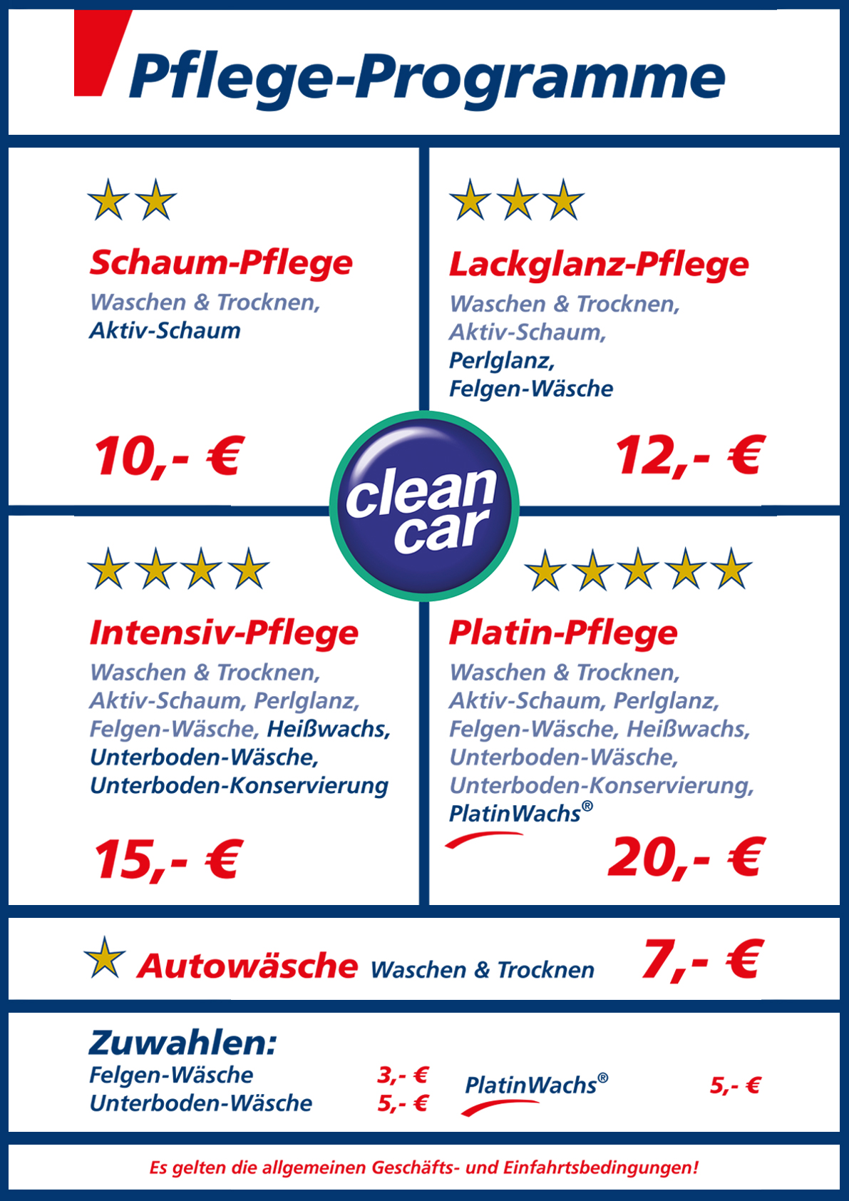 CleanCar LeipzigLindenau