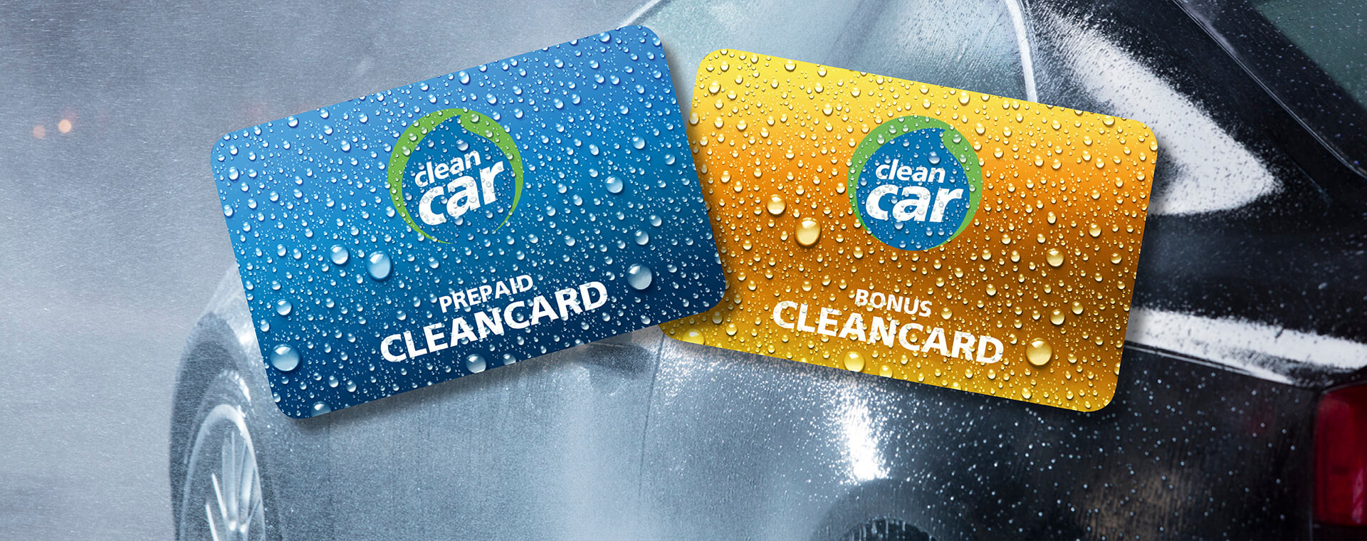 Kundenkarten ǀ CleanCar
