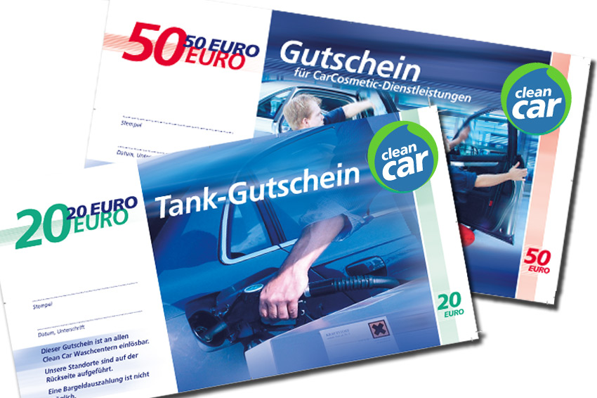 Cleancar Gutschein 14 Euro
