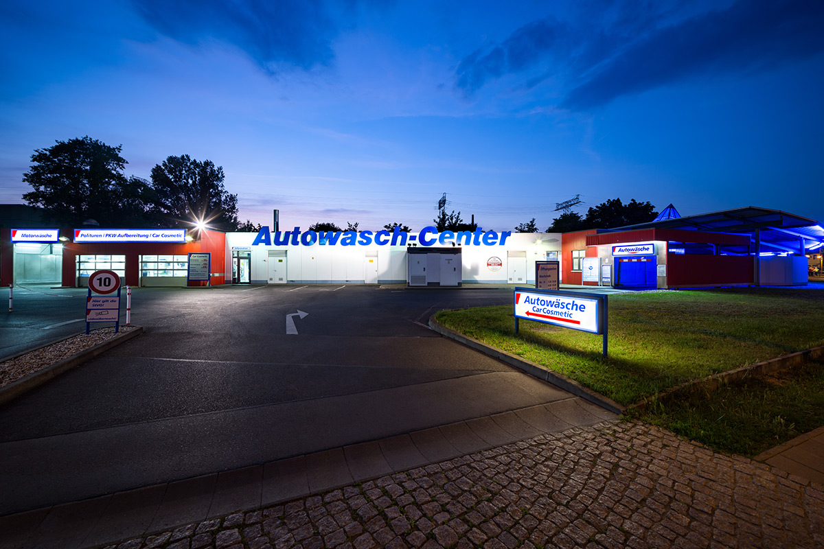 CleanCar Berlin-Heinersdorf