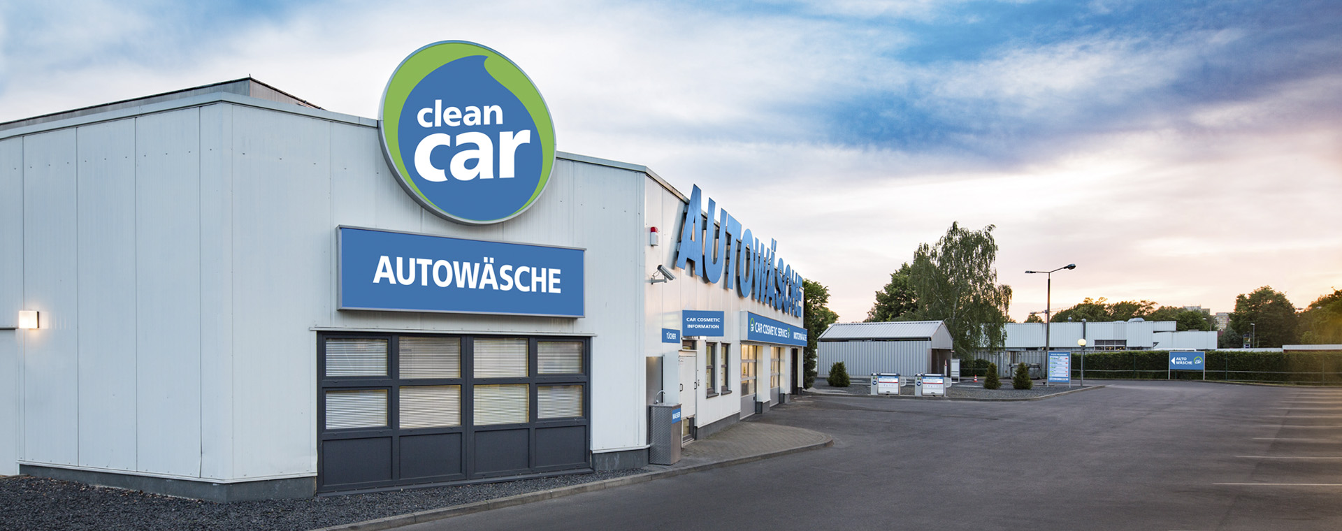 CleanCar Berlin-Lichtenberg