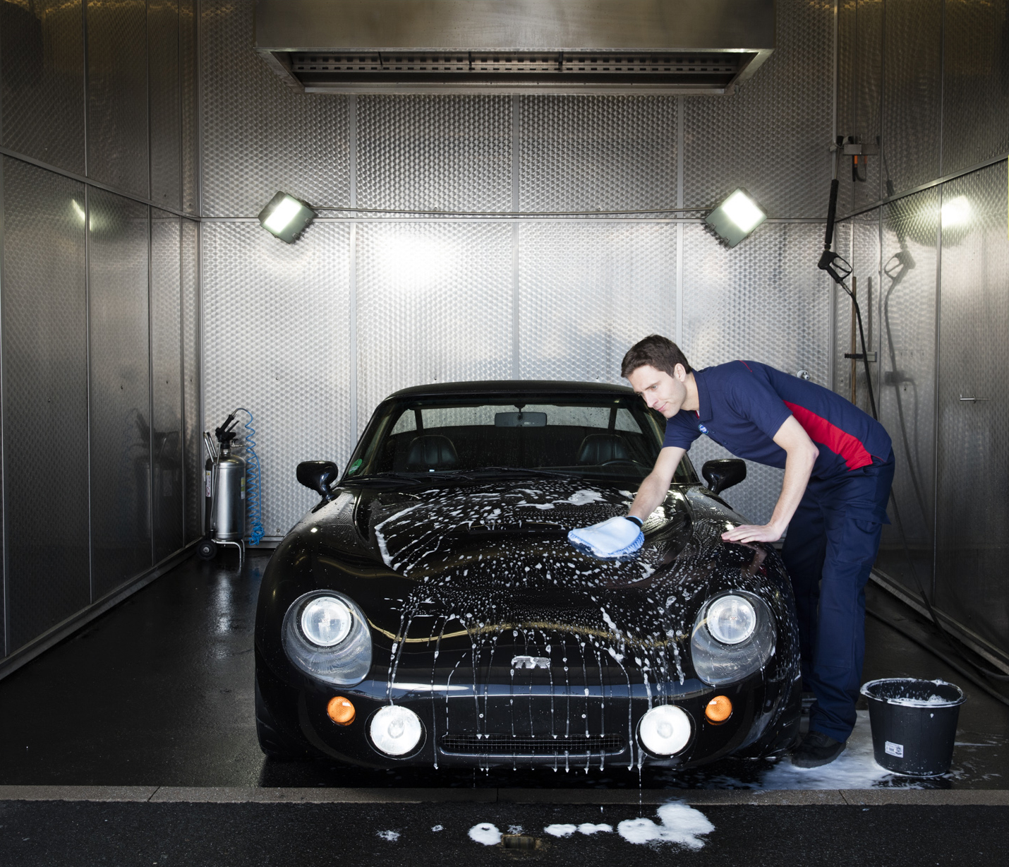 Handwäsche ǀ CleanCar