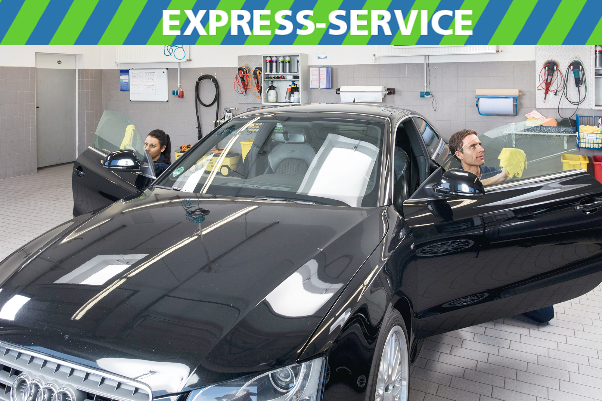 Autowäsche Cleancar Ag - Hannover Vahrenwald CarCosmetic ǀ CleanCar